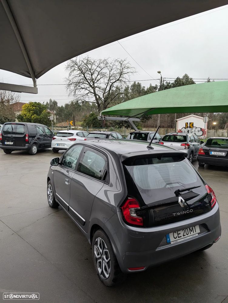 Renault Twingo E-Tech. 22 Techno - 4