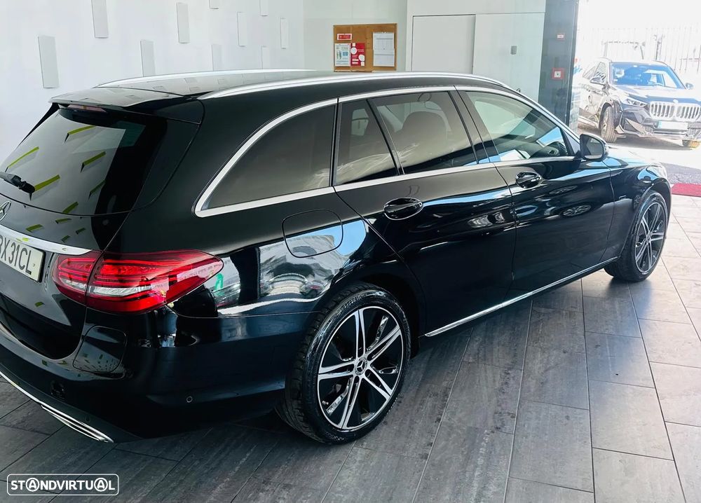 Mercedes-Benz C 300 e Avantgarde - 5