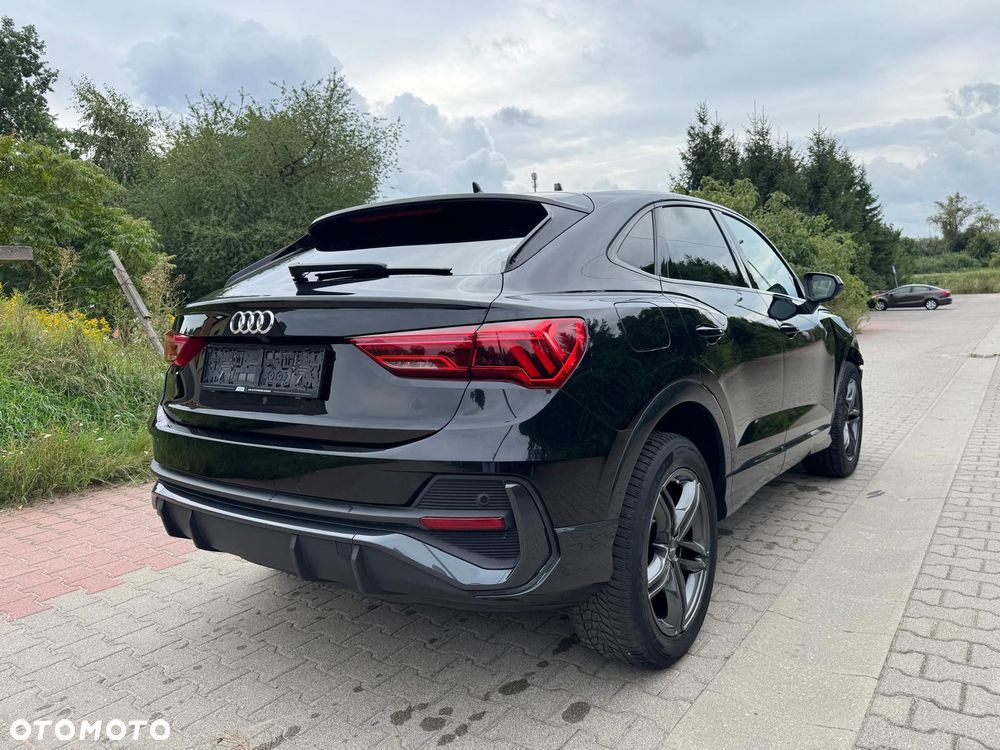 Audi Q3 Sportback 45 TFSIe S tronic - 7