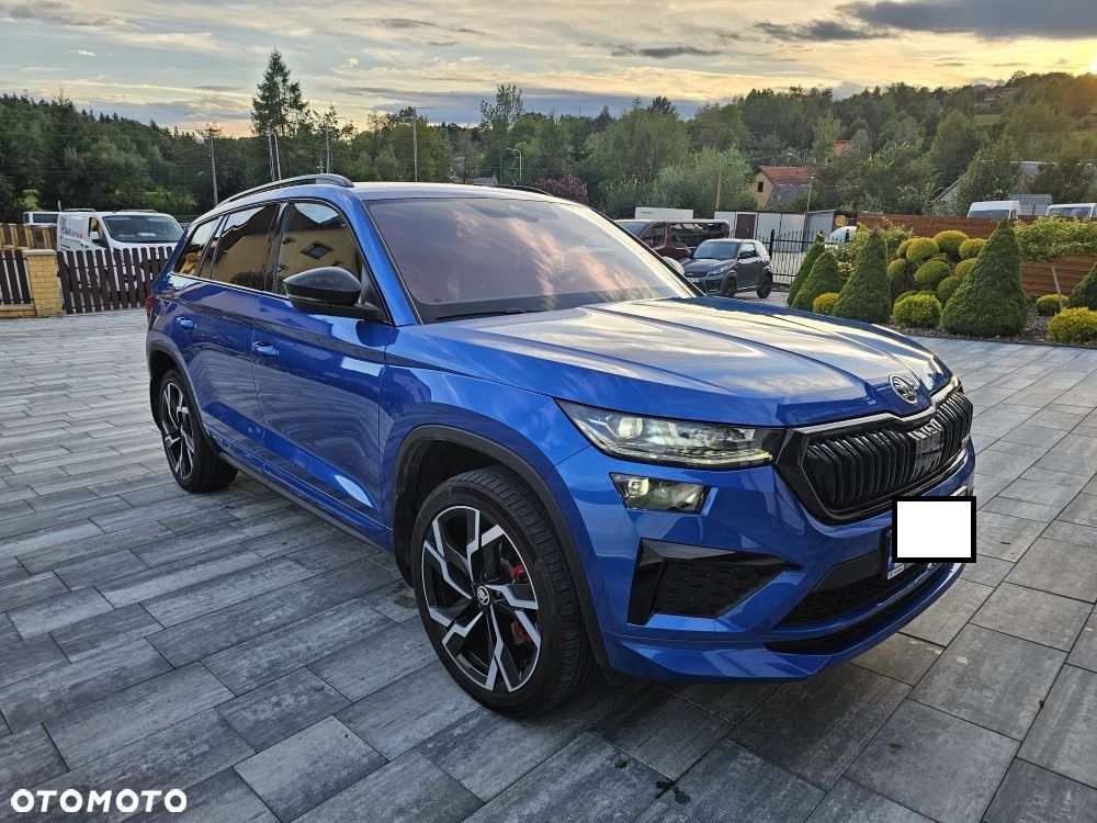 Skoda Kodiaq 2.0 TSI 4x4 RS DSG - 3