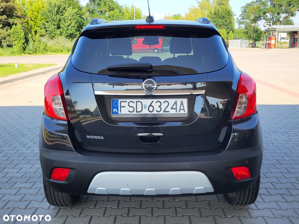 Opel Mokka 1.6 Cosmo S&S - 9