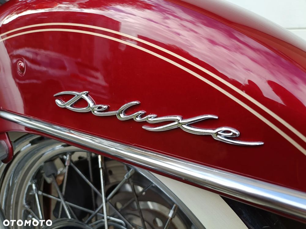 Harley-Davidson Softail Deluxe - 17