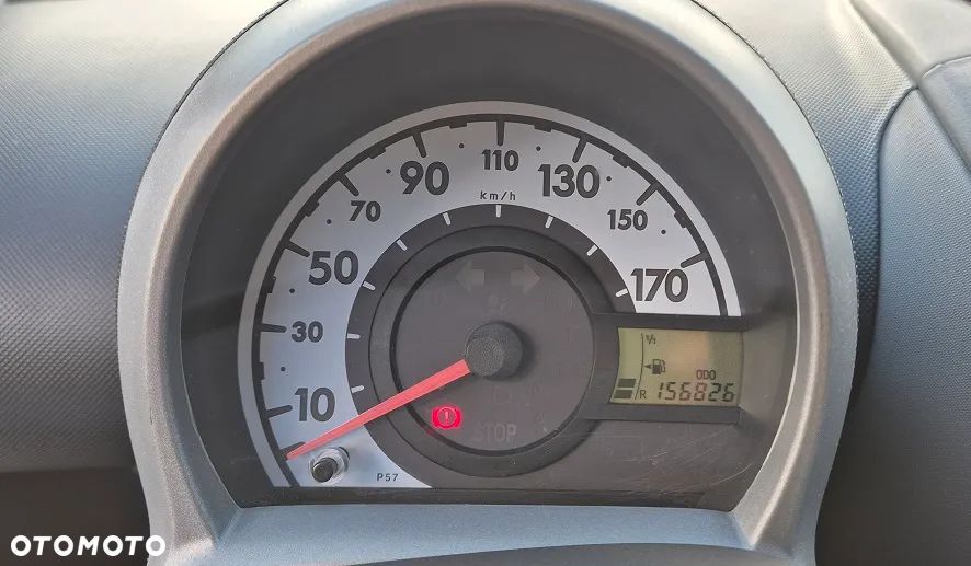 Toyota Aygo 1.0 VVT-i Terra A/C - 8