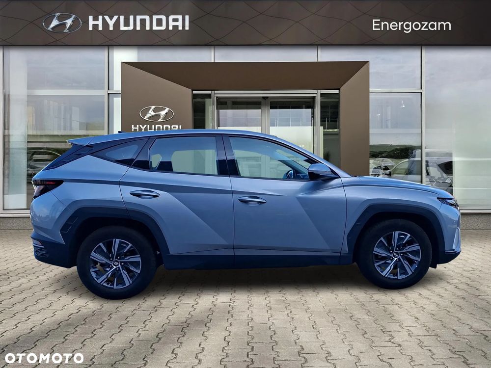 Hyundai Tucson 1.6 T-GDi Modern 2WD - 6