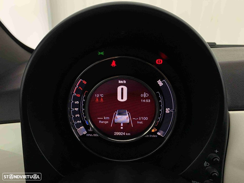 Fiat 500C 1.0 Hybrid - 10