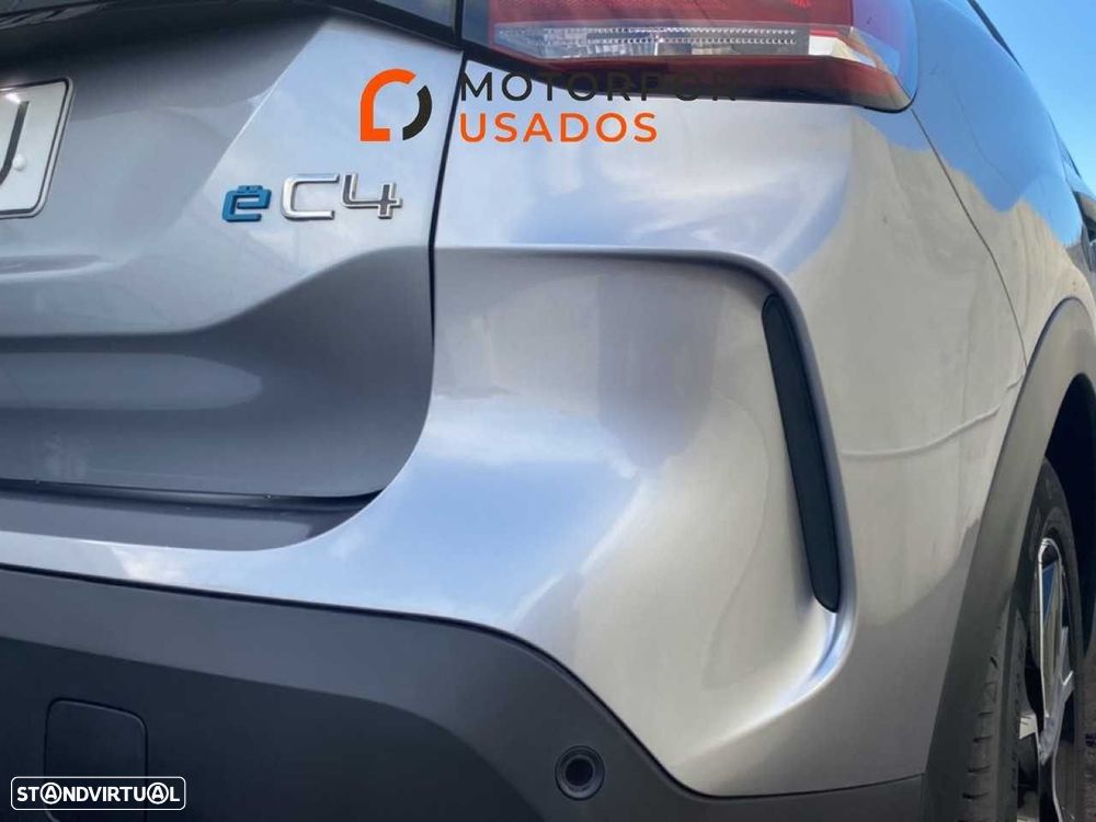 Citroën e-C4 50 kWh Feel - 20