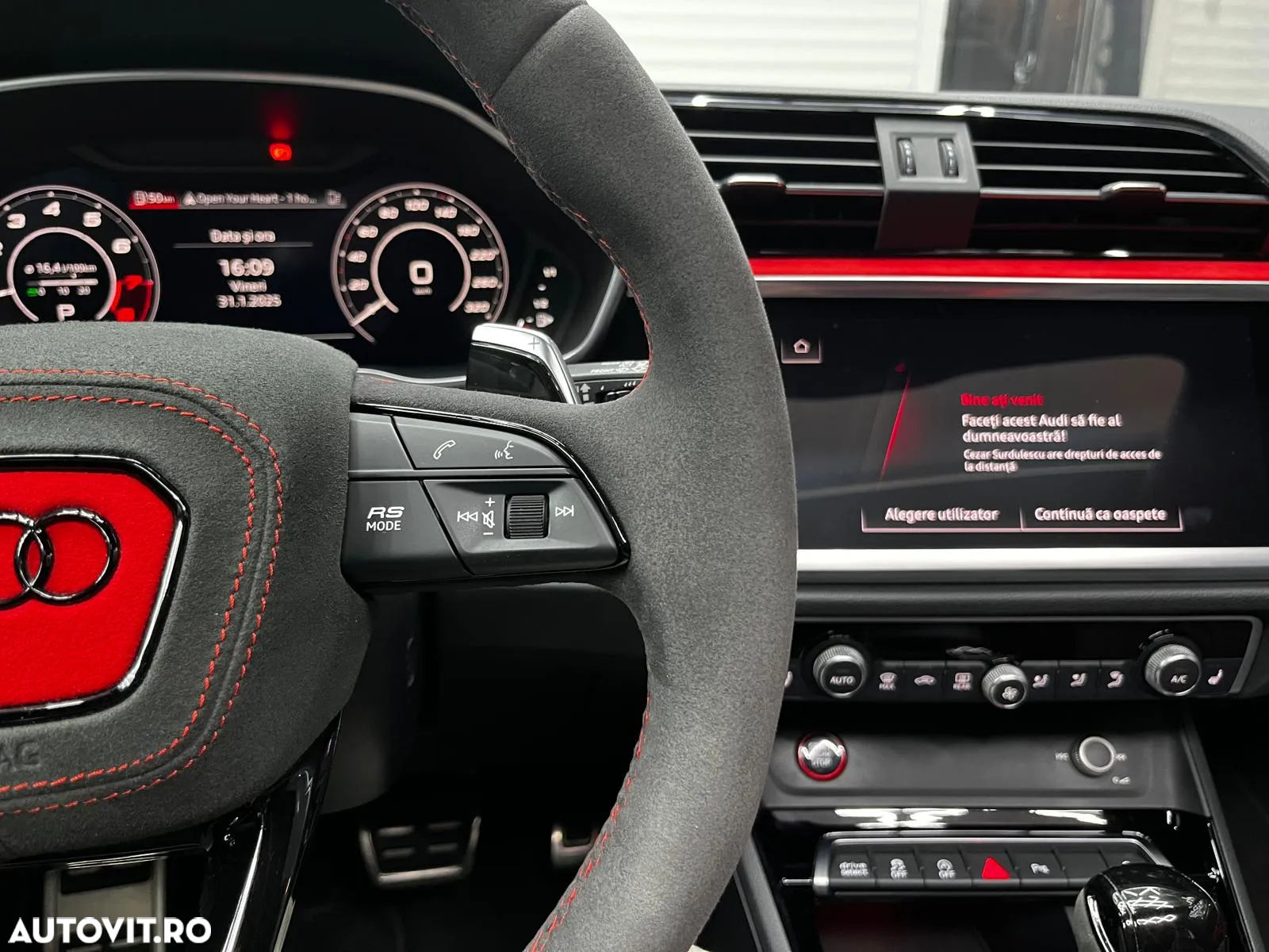 Audi RS Q3 RSQ3 Sportback quattro S tronic - 22
