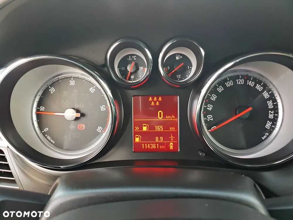 Opel Zafira Tourer 2.0 CDTI ecoFLEX Start/Stop Active - 15