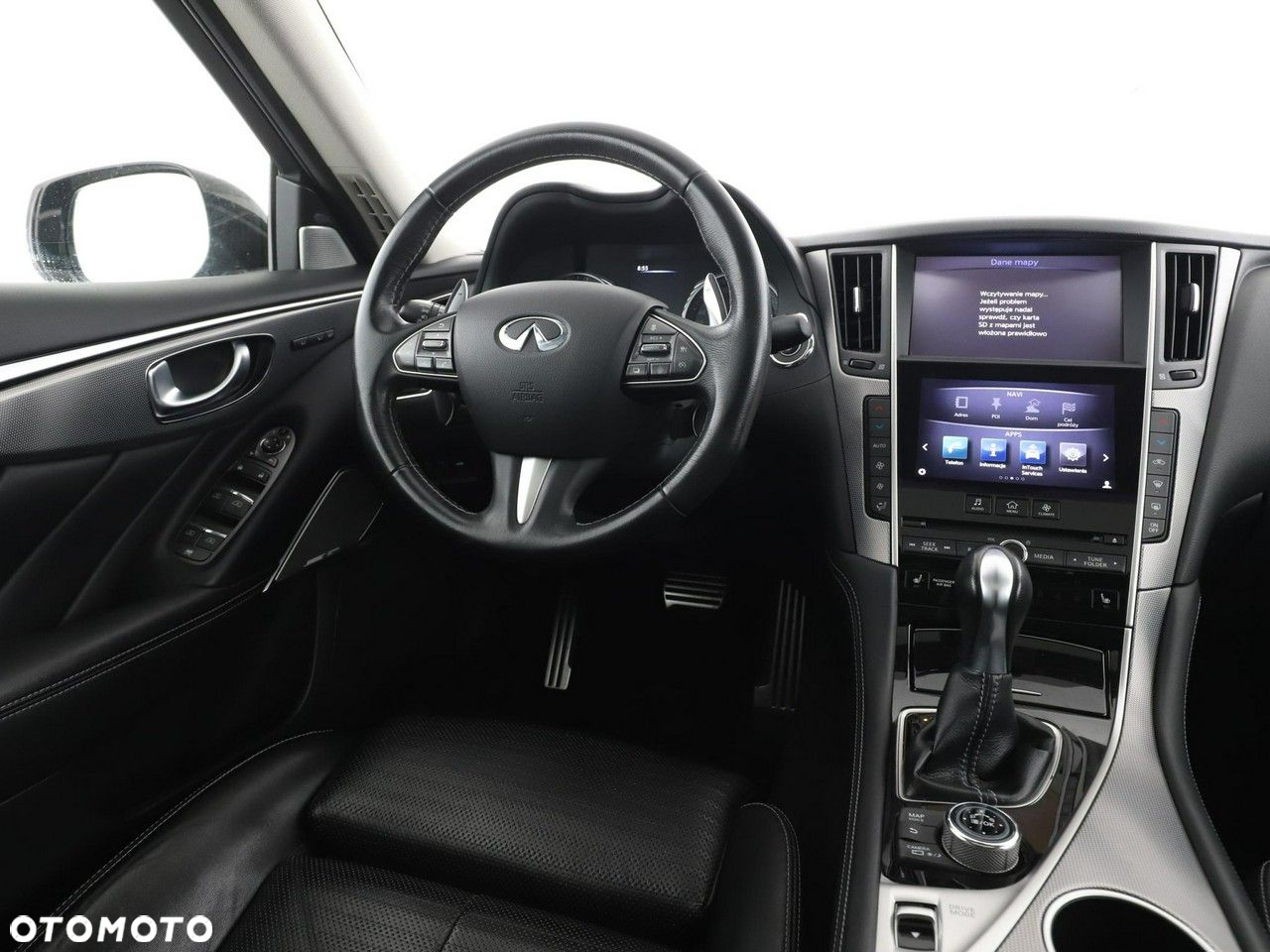 Infiniti Q50 - 16