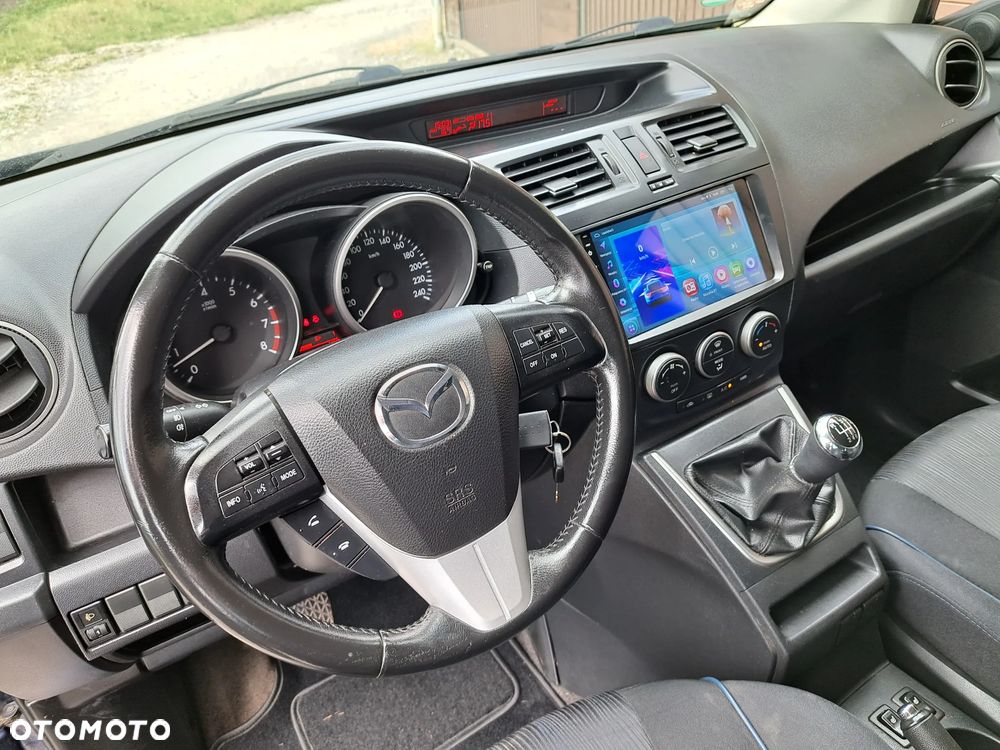 Mazda 5 1.8 Comfort - 24