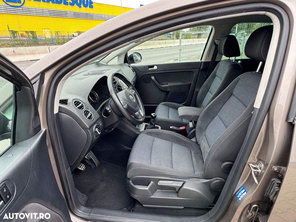 Volkswagen Golf Plus - 40