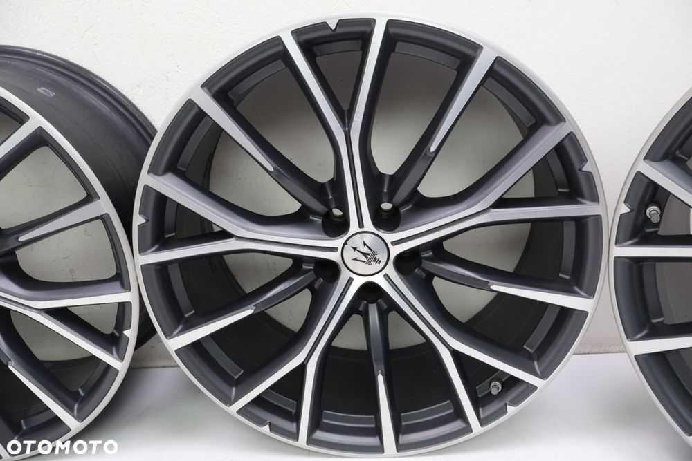 MASERATI GRECALE FELGI ALUMINIOWE 21X9.0 670171185 - 7