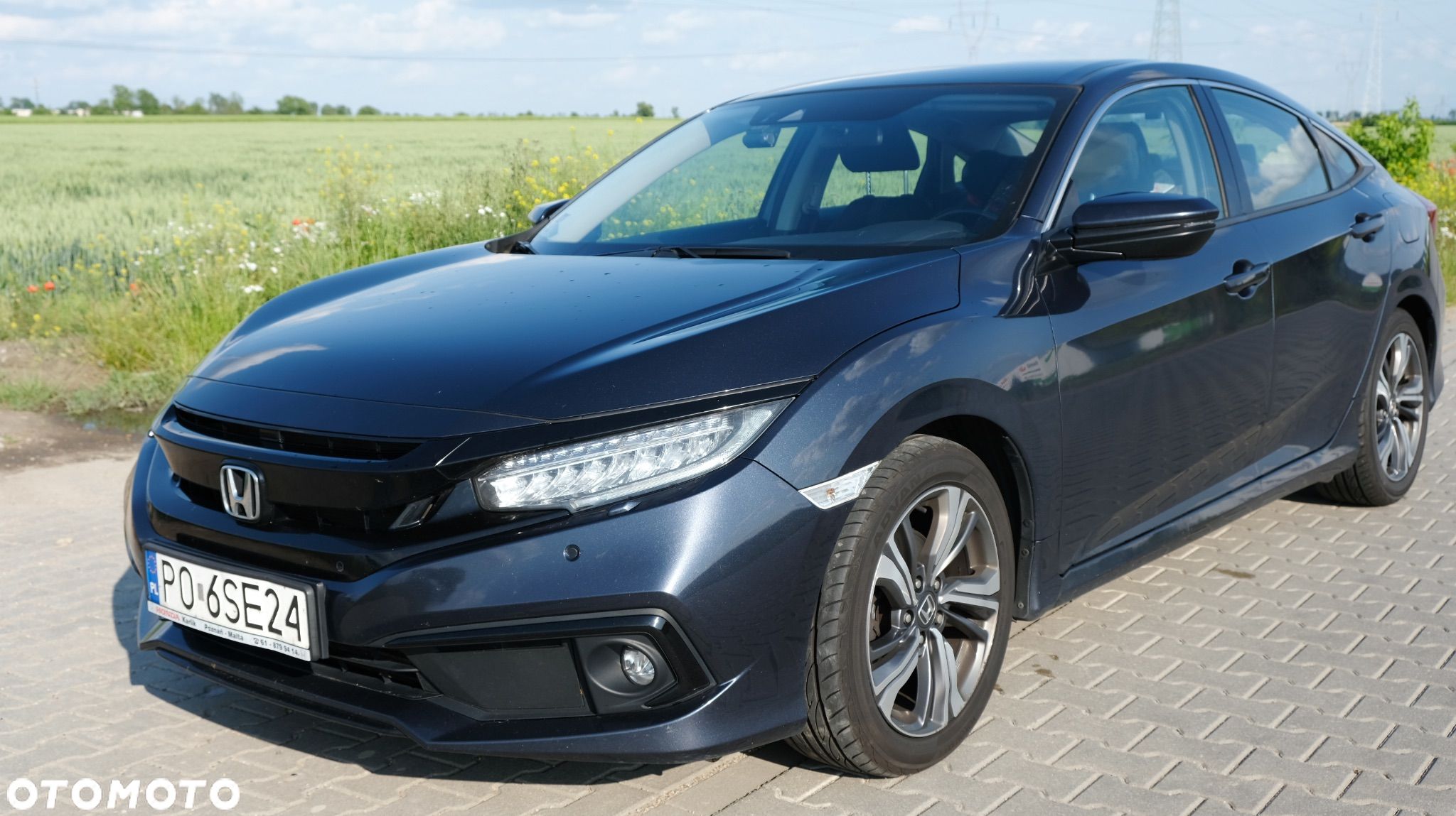 Honda Civic 1.5 T Elegance - 1