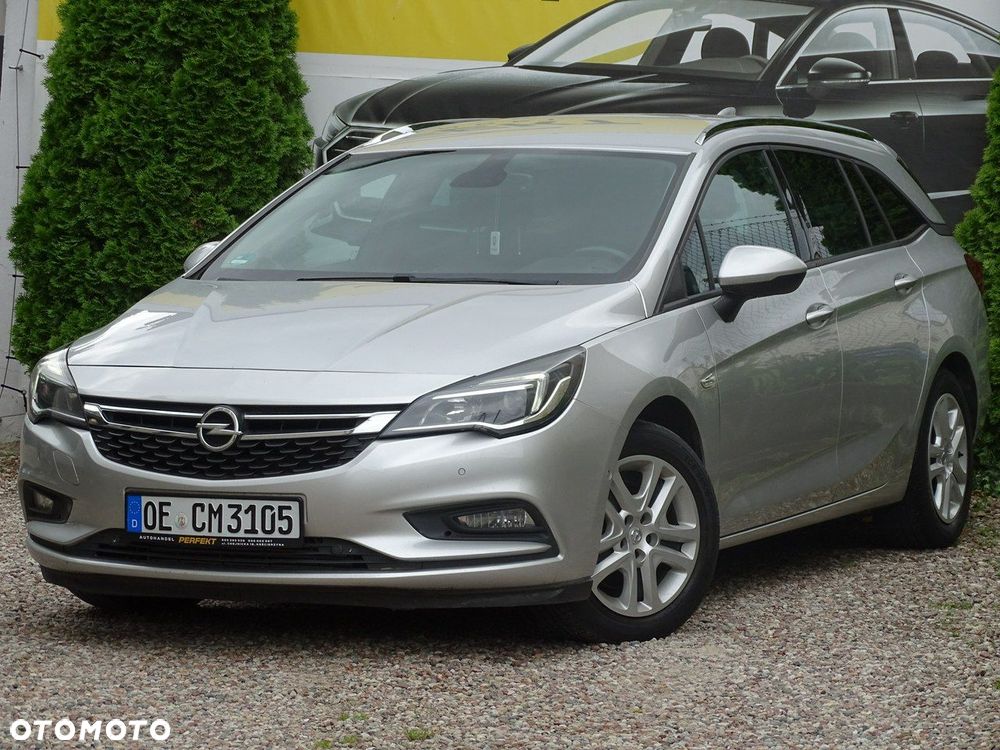 Opel Astra - 3