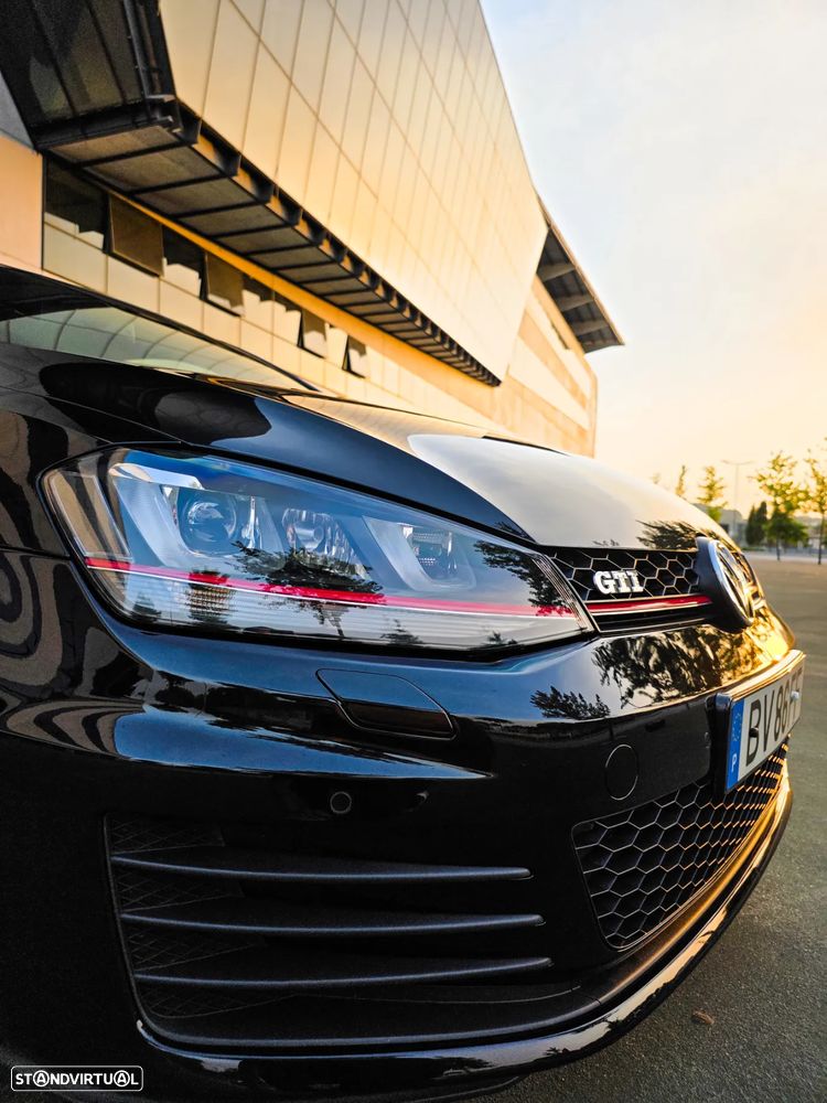 VW Golf 2.0 TSi GTi - 4