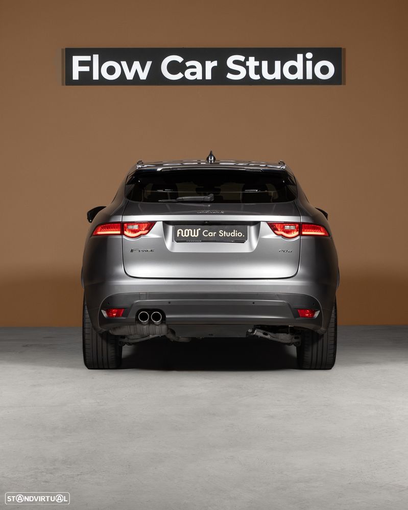 Jaguar F-Pace 2.0 i4D R-Sport Aut. - 4