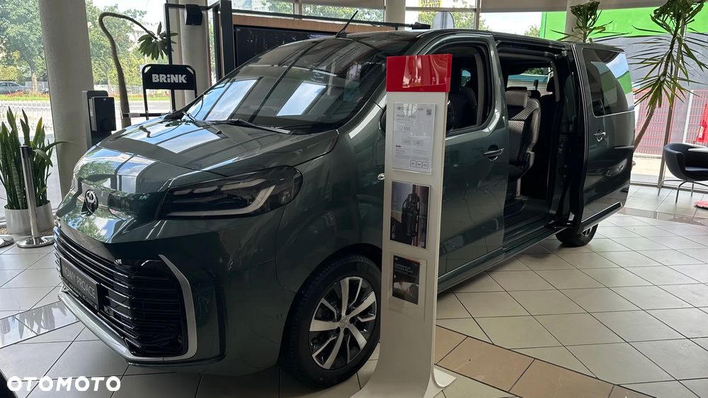 Toyota Proace Verso 2.0 D4-D Long Family - 2