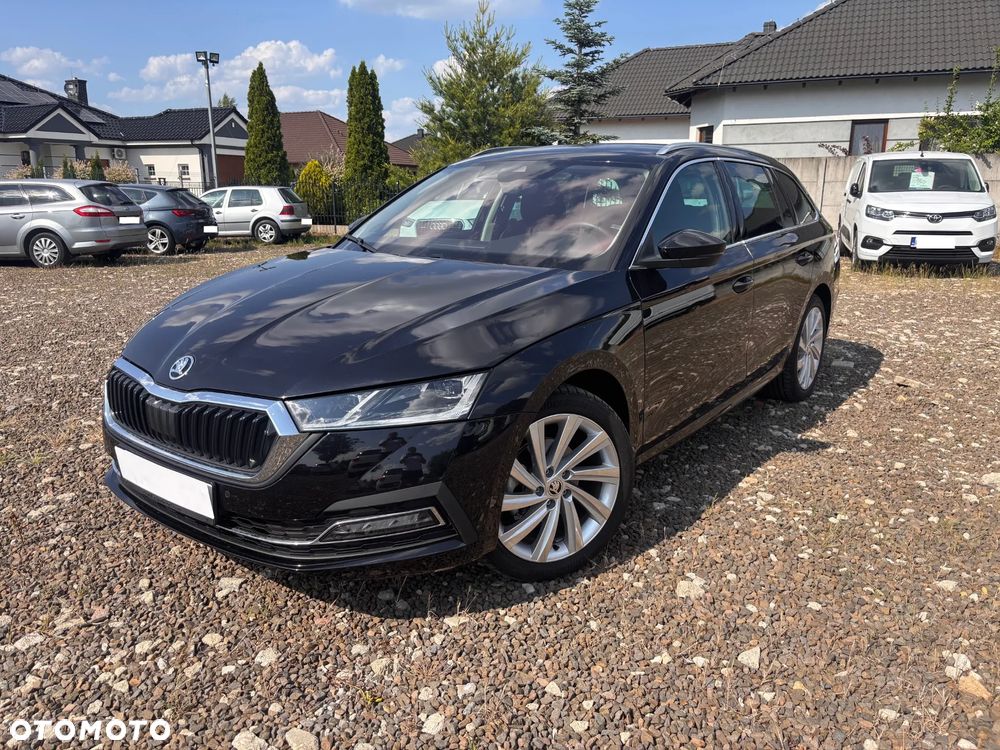 Skoda Octavia 1.5 TSI ACT Style - 27