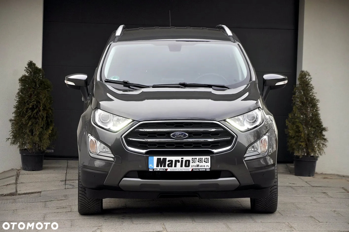Ford EcoSport 1.0 EcoBoost TITANIUM X - 2