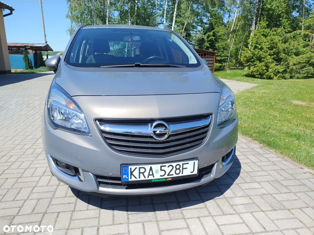 Opel Meriva 1.4 Active - 19