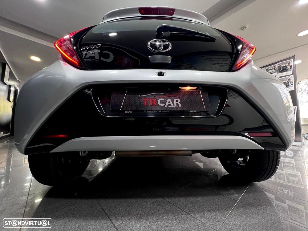 Toyota Aygo 1.0 X-Play+AC+X-Touch - 24