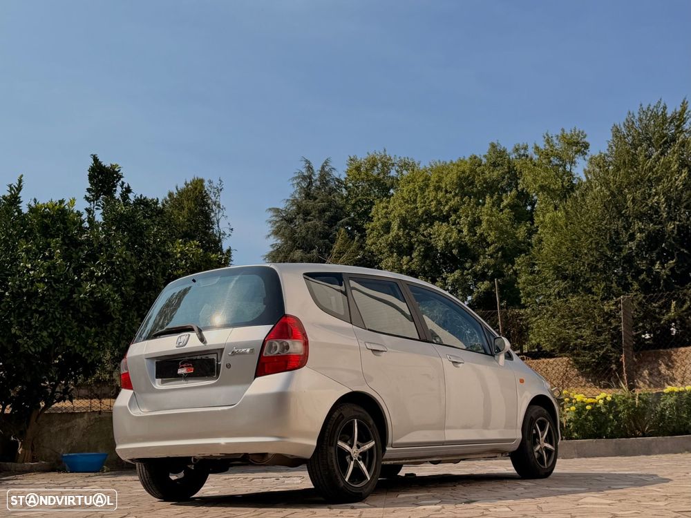 Honda Jazz 1.2 Live - 40