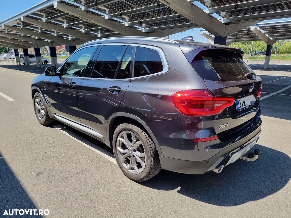 BMW X3 xDrive20d Aut. Luxury Line - 5
