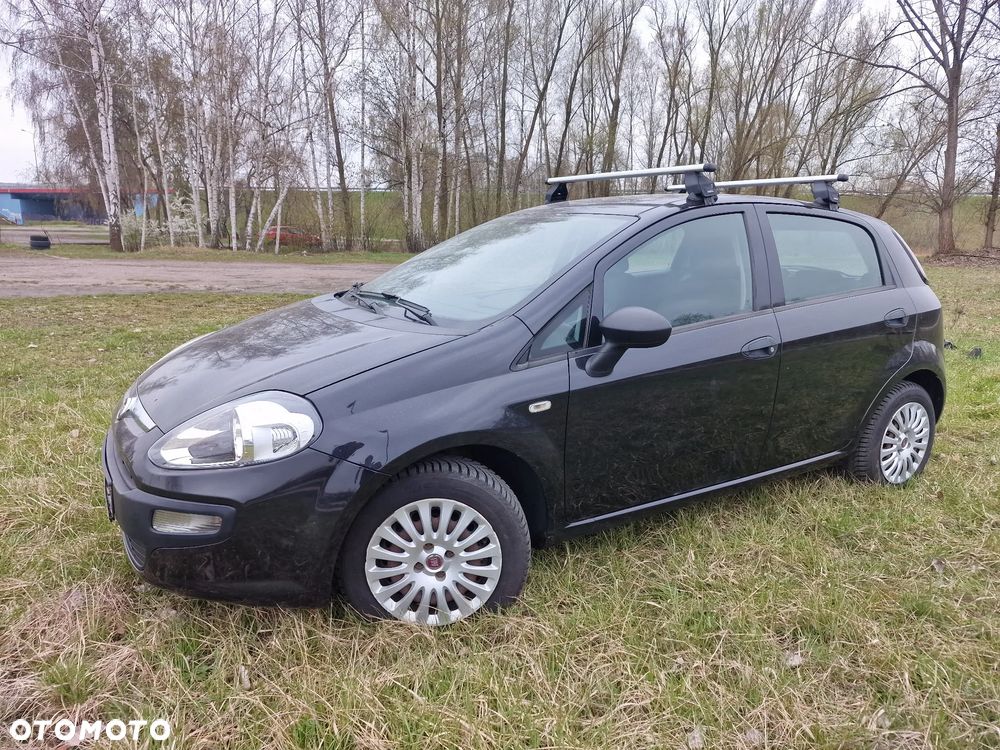 Fiat Punto Evo 1.4 8V Dynamic Start&Stop - 7