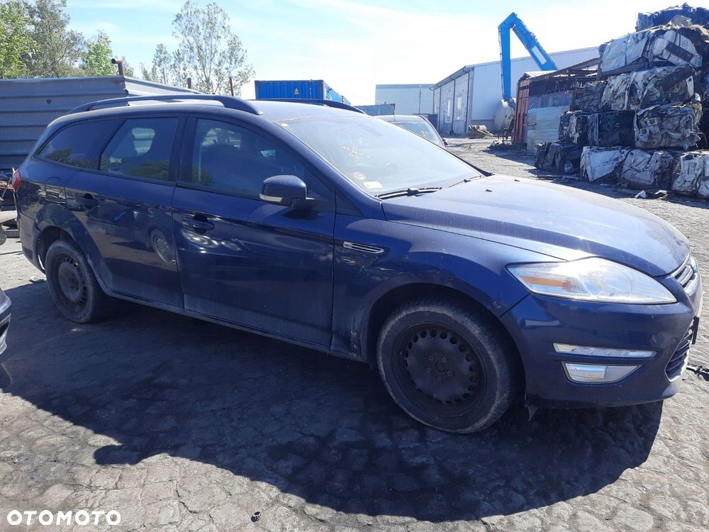 CZĘŚCI FORD MONDEO MK4 2,0 TDCI 140KM 2007-2014R PO LIFT LAK: Ink Blue - 7