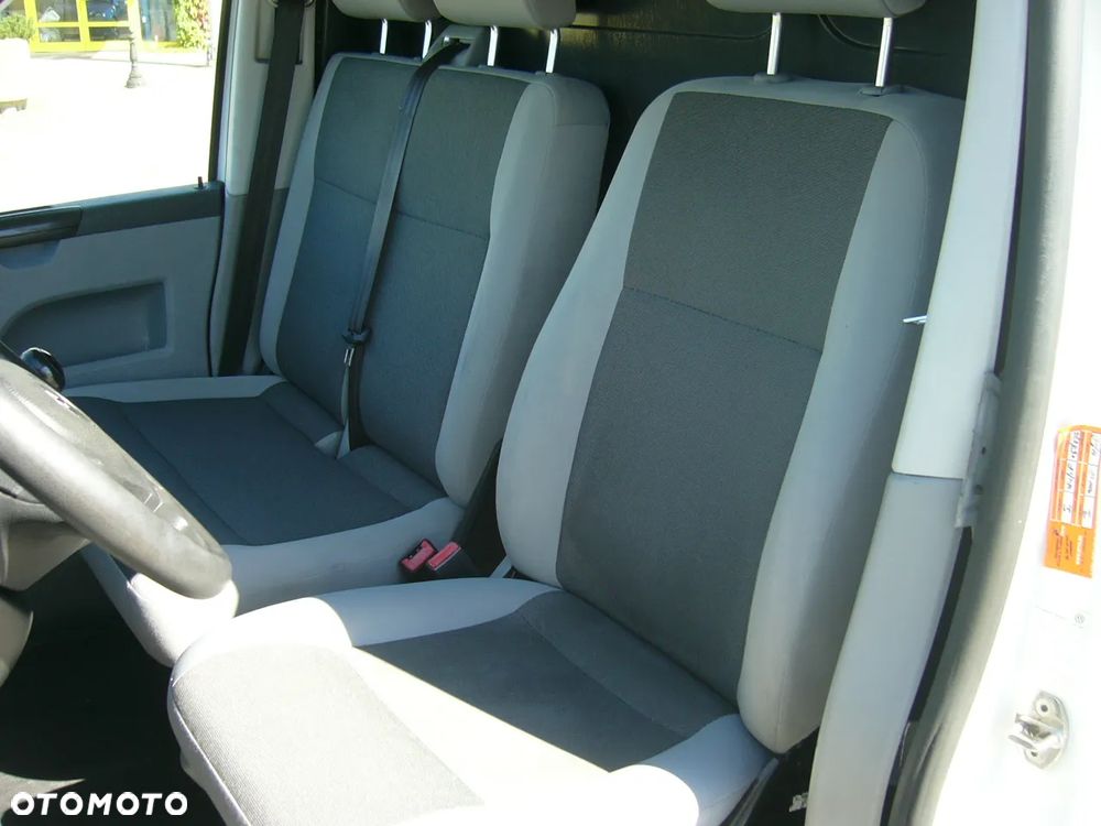 Volkswagen Transporter T5 LONG Chłodnia Konvekta 0*C - 12