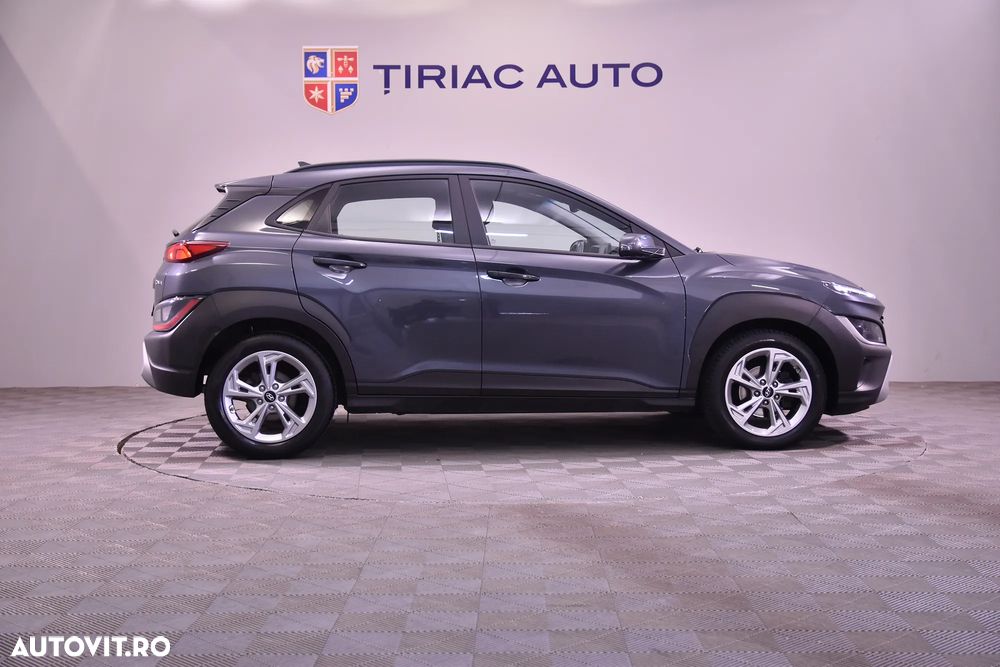 Hyundai KONA - 6
