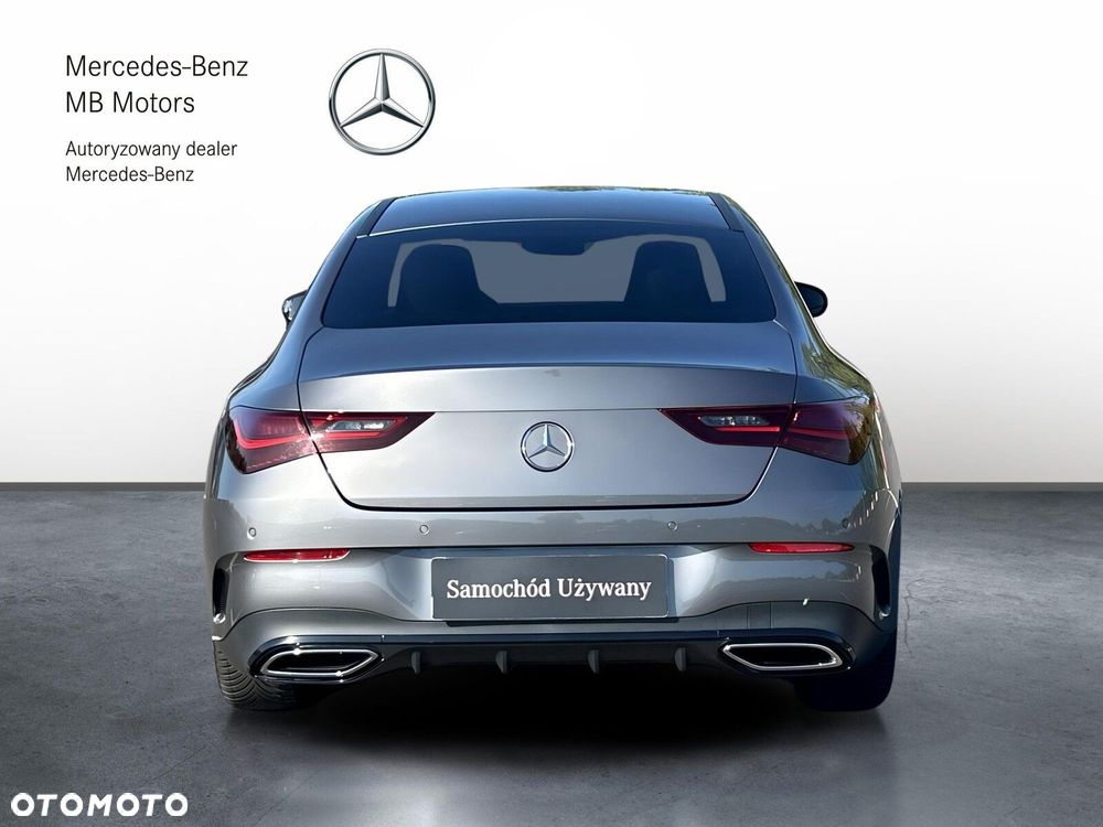 Mercedes-Benz CLA 200 mHEV AMG Line 7G-DCT - 5