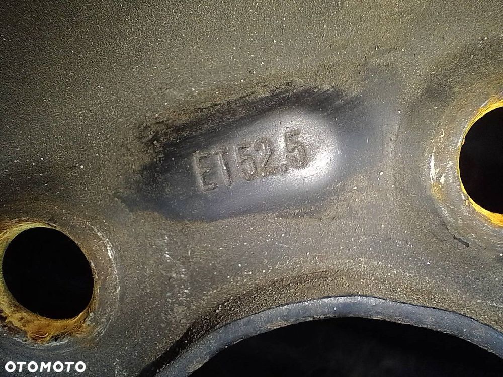 FELGI STALOWE KOMPLET 15 FORD FOCUS II 3M51-AA - 6