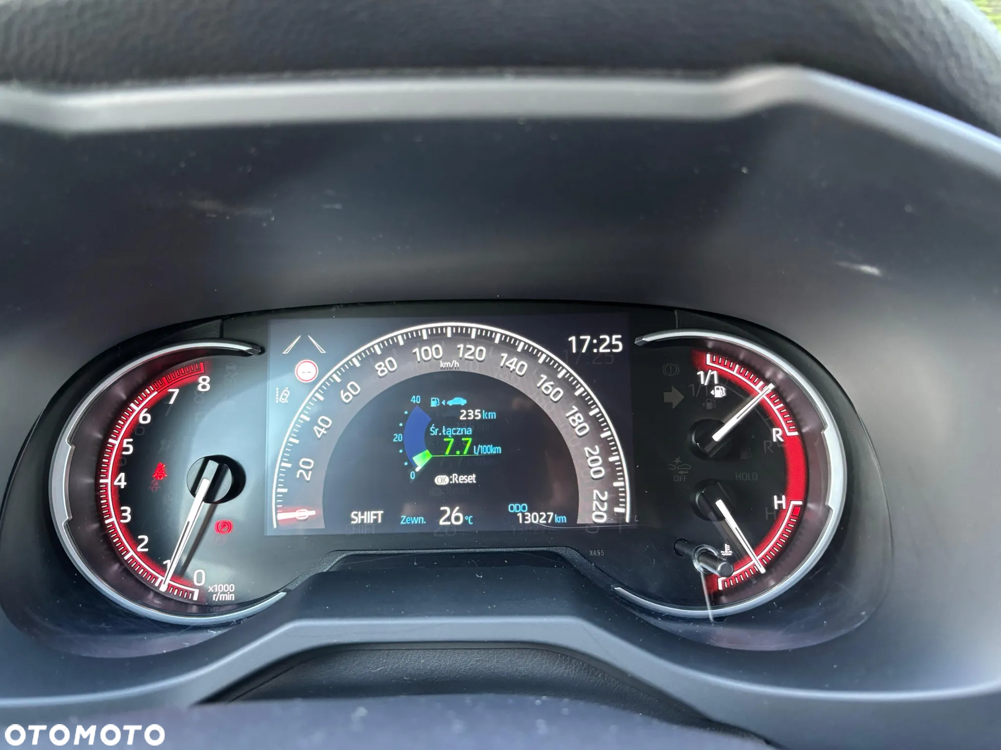 Toyota RAV4 2.0 Comfort 4x2 - 9