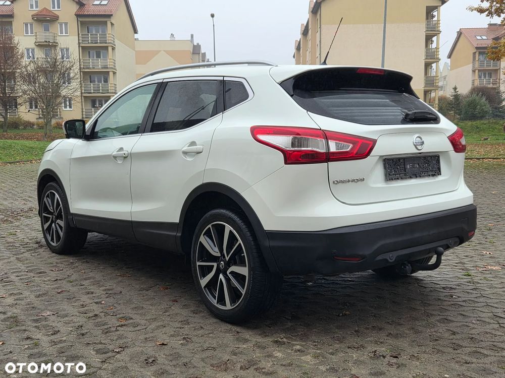 Nissan Qashqai 1.6 dCi 4 x 4 DPF Start/Stop I-Way - 11