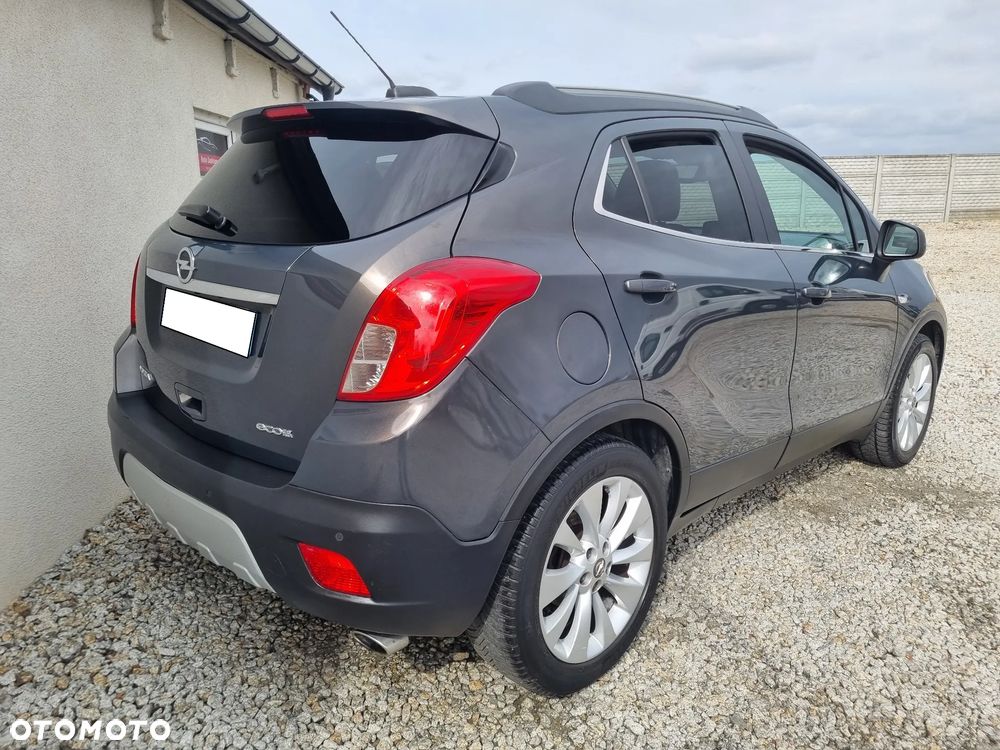 Opel Mokka - 5