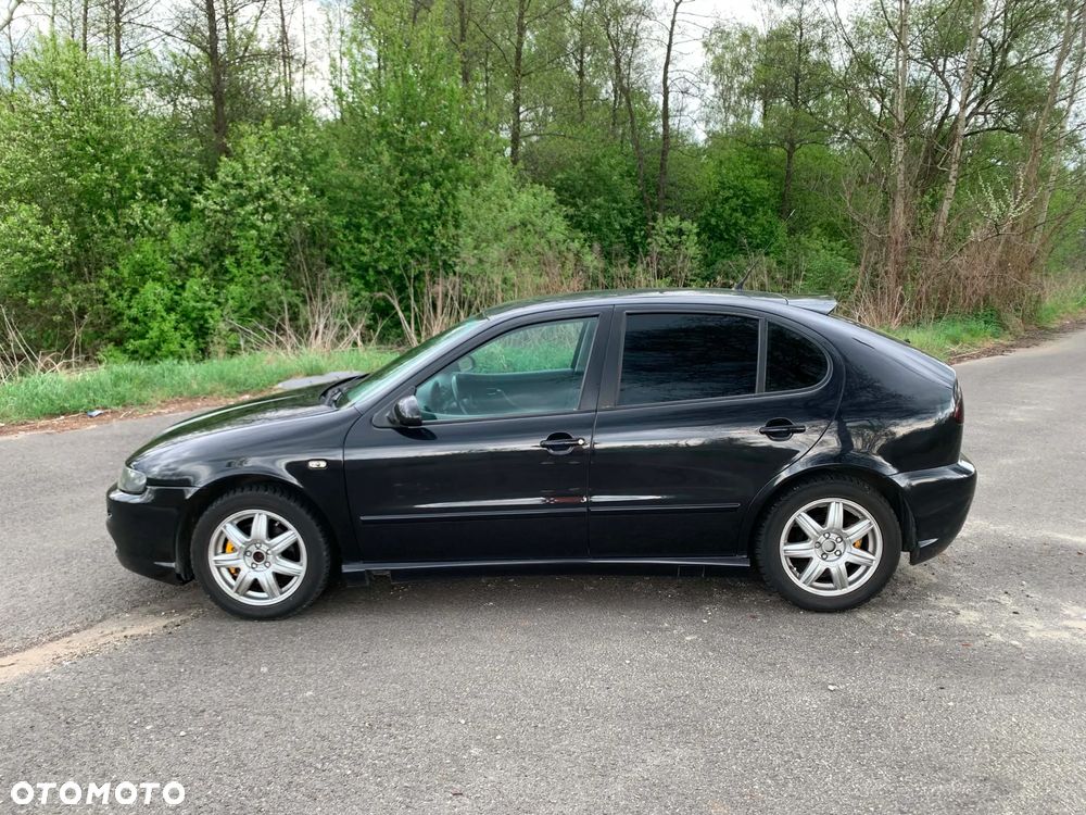 Seat Leon 1.9 TDI Top Sport - 4