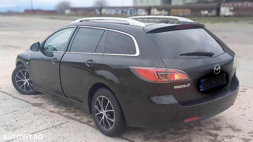Mazda 6 - 12