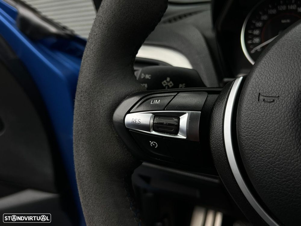 BMW 116 d Pack M - 22