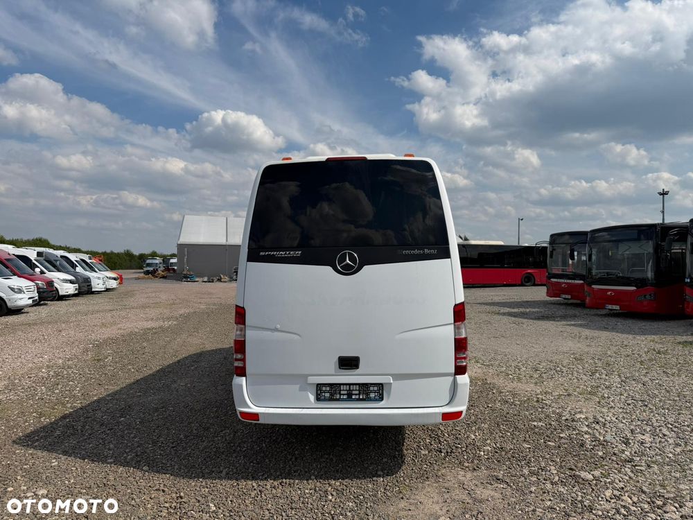 Mercedes-Benz Sprinter 516 - 4