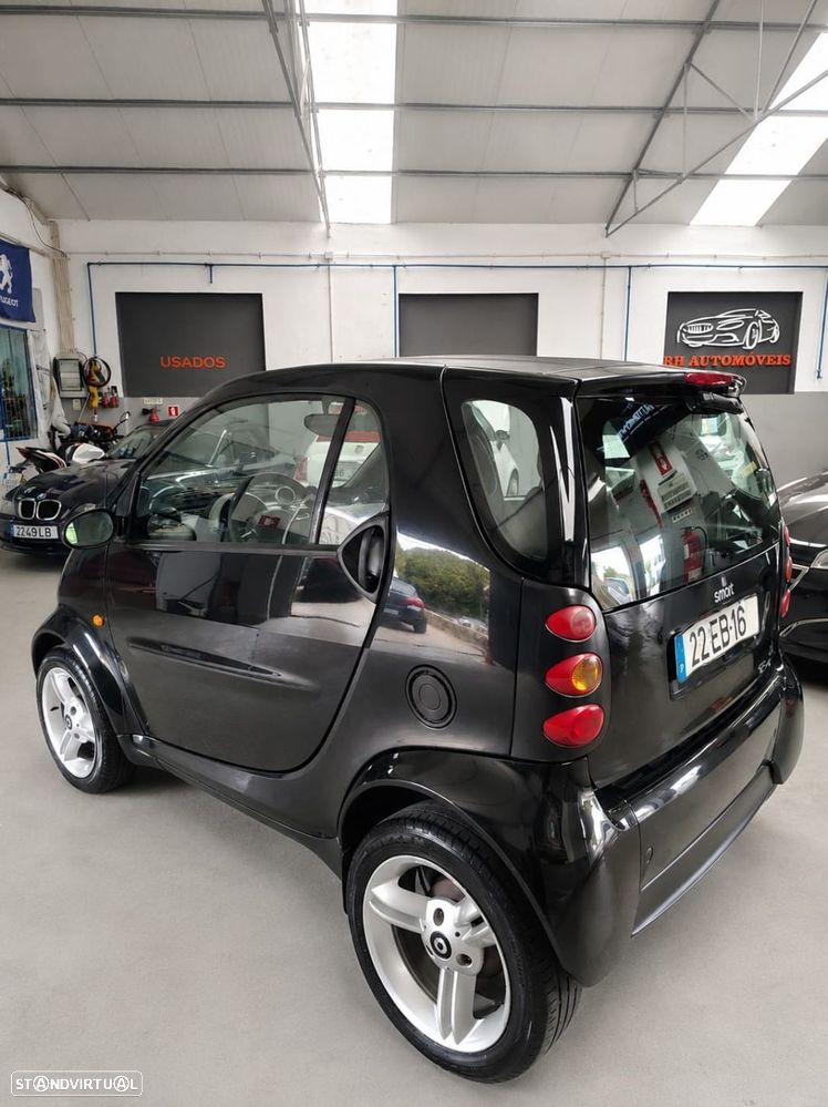 Smart ForTwo Coupé - 4