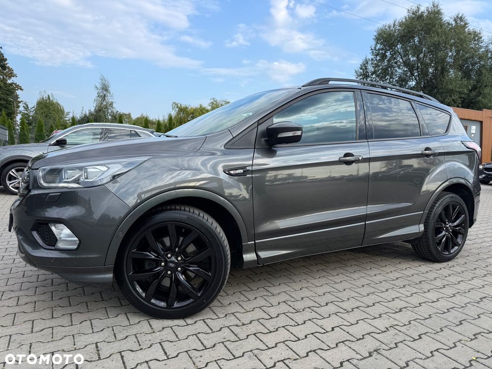 Ford Kuga 2.0 EcoBlue ST-LINE - 1