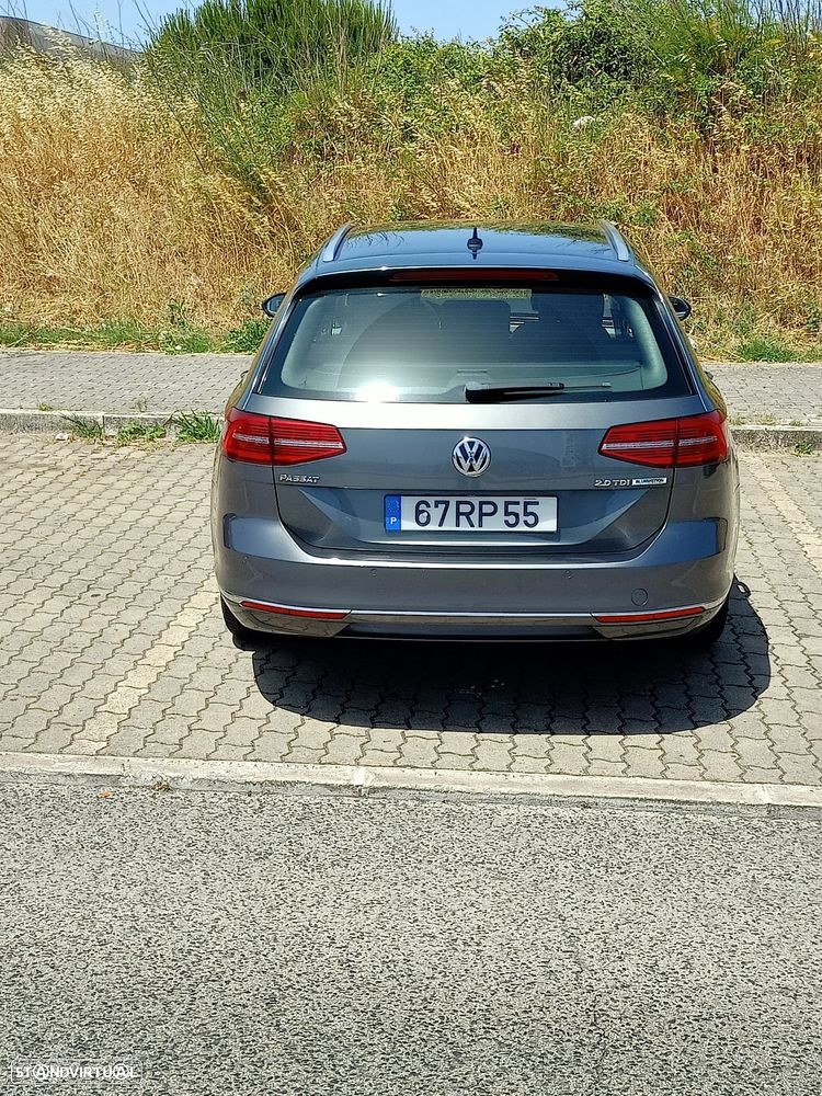 VW Passat Variant 2.0 TDI Highline DSG - 10