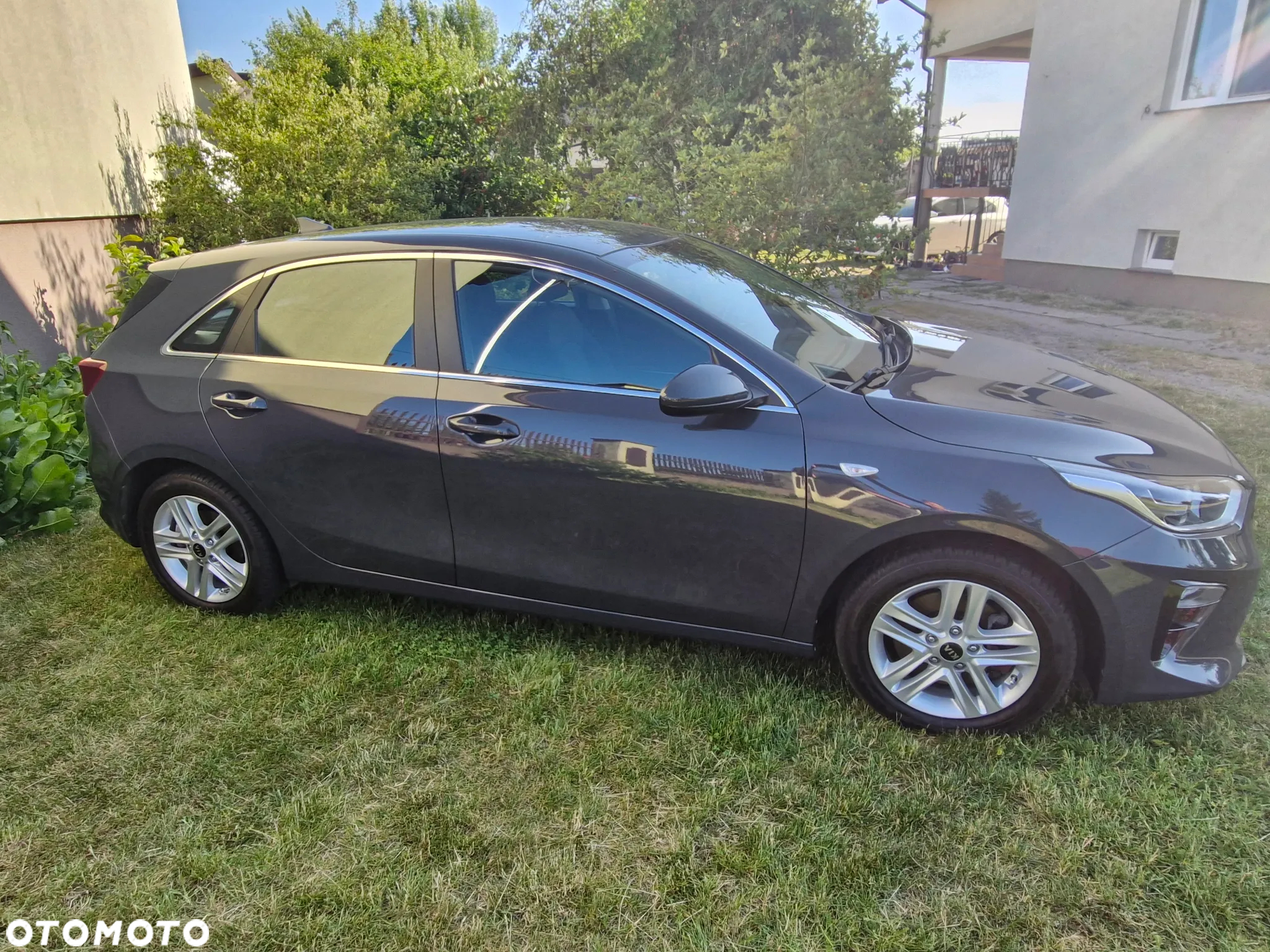 Kia Ceed 1.6 CRDi Eco-Dynamics+ (48V Mild-Hybrid) Vision - 10