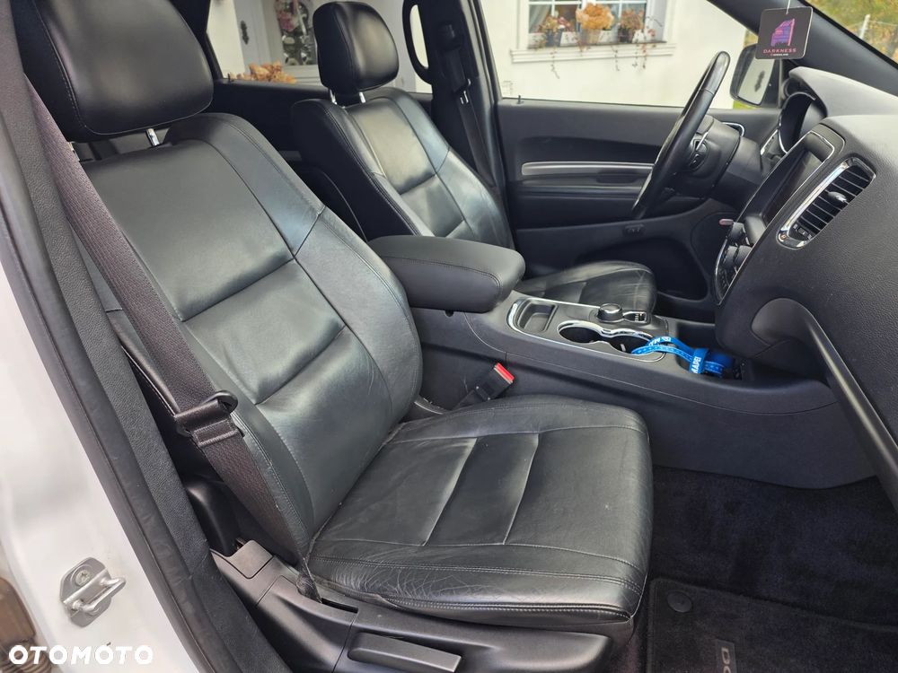 Dodge Durango - 15