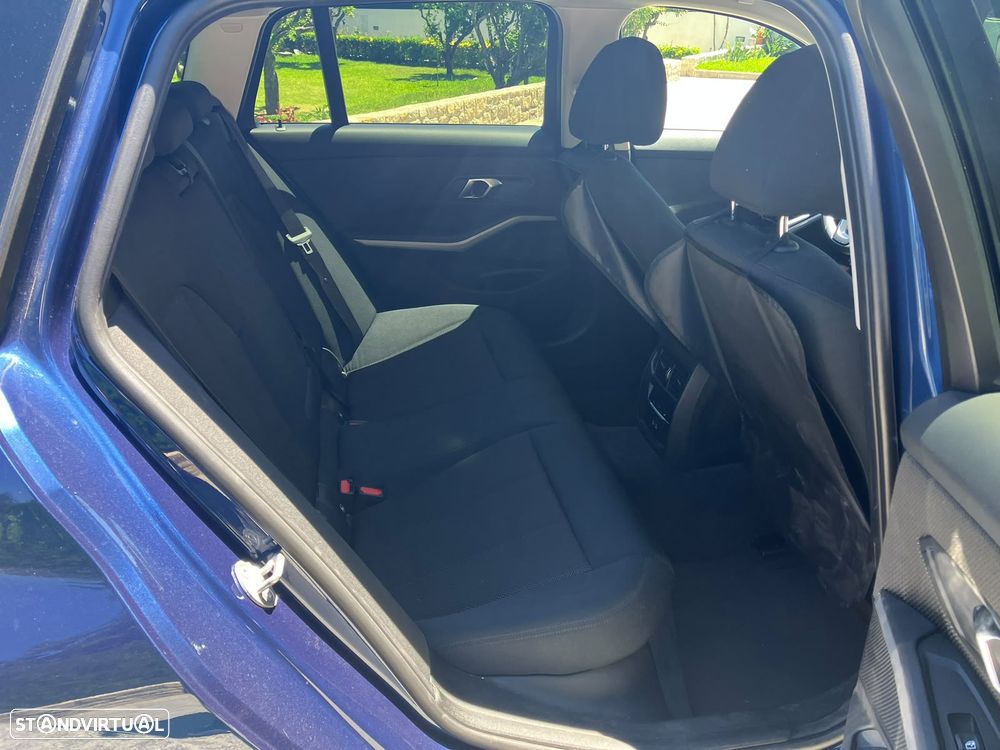 BMW 330 e Aut. - 7