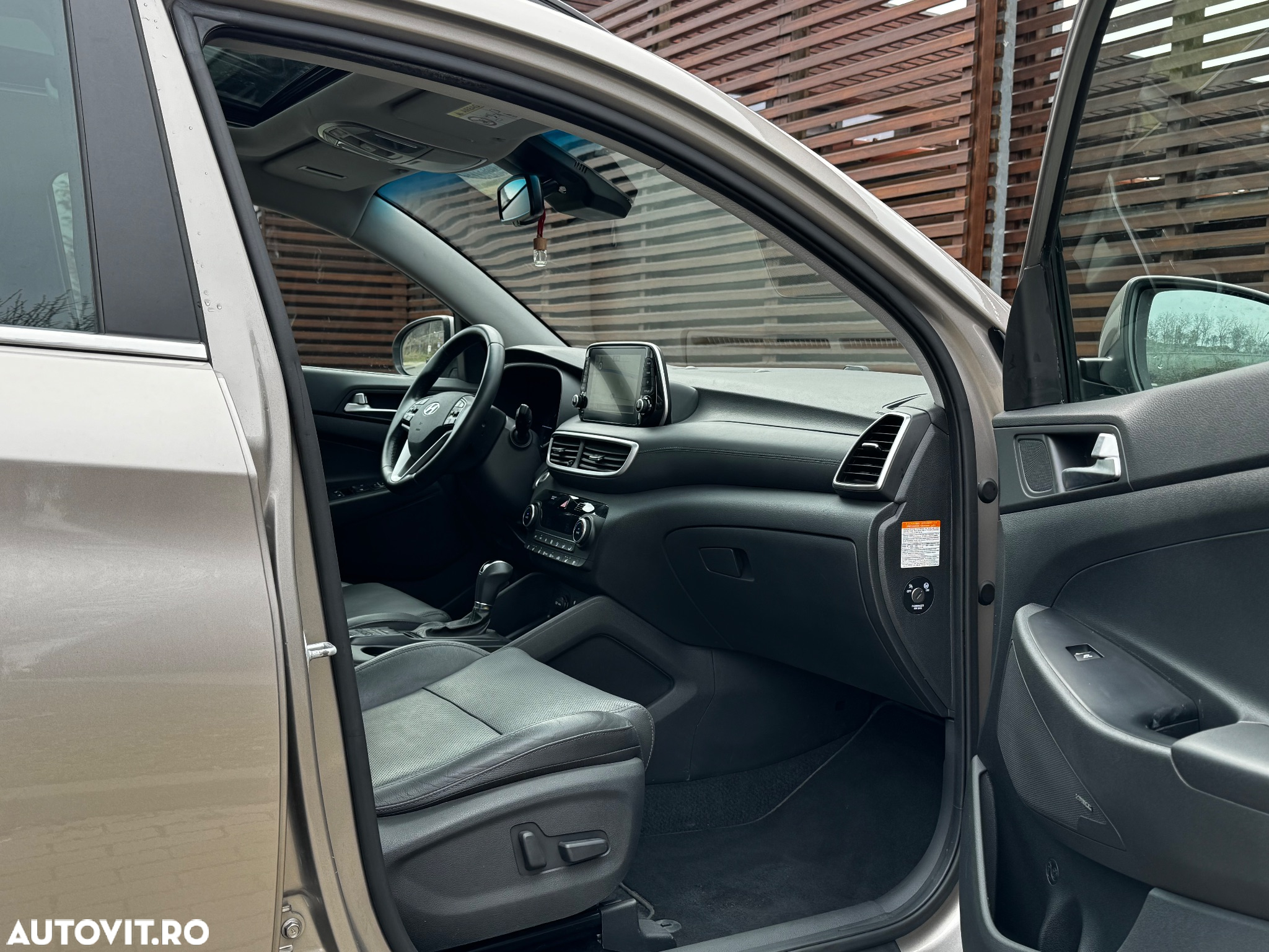 Hyundai Tucson 1.6 CRDi 48V-Hybrid 2WD DCT Prime - 24
