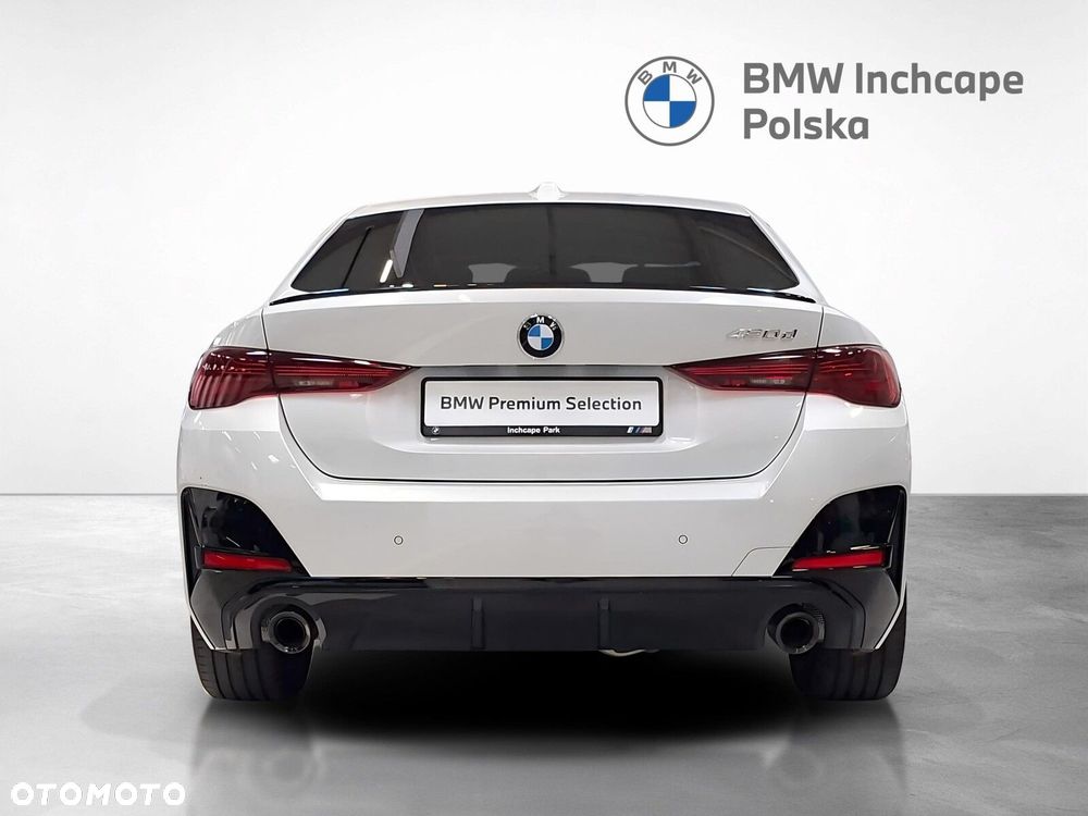 BMW Seria 4 - 5