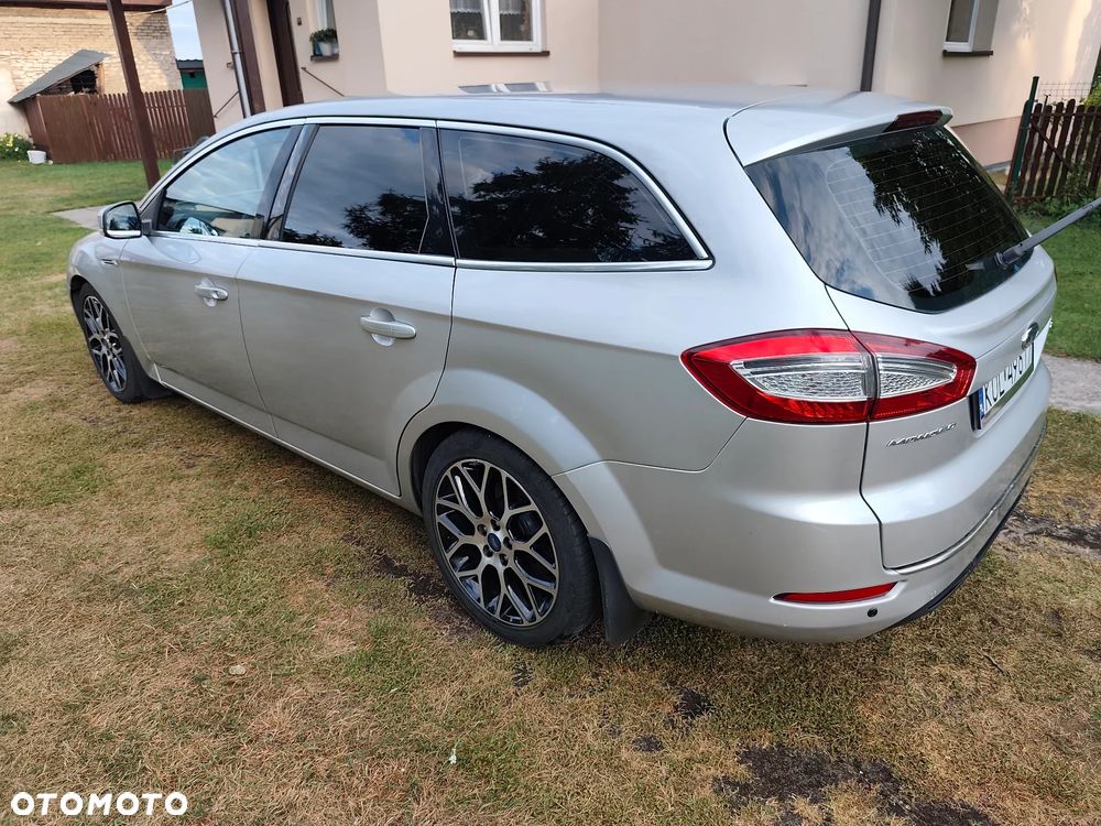 Ford Mondeo 2.0 TDCi Titanium S - 14