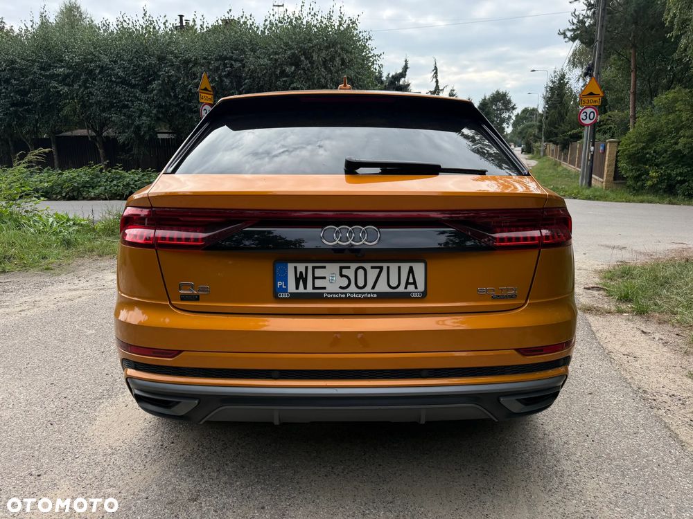 Audi Q8 50 TDI mHEV Quattro Tiptronic - 8